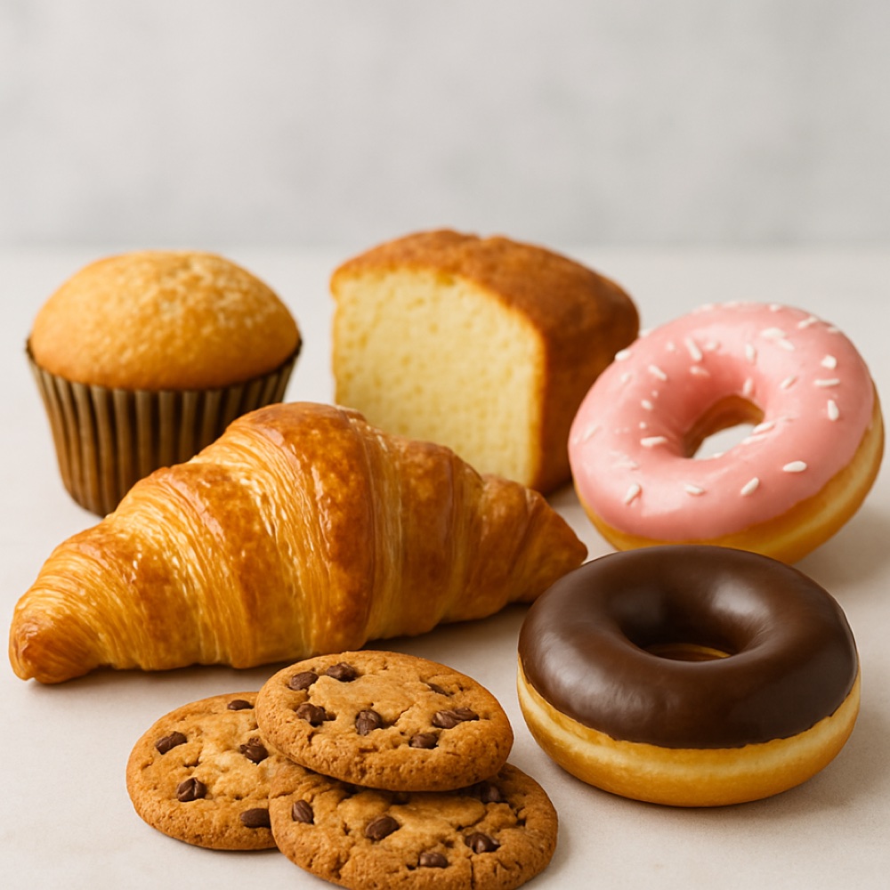 Bakery application