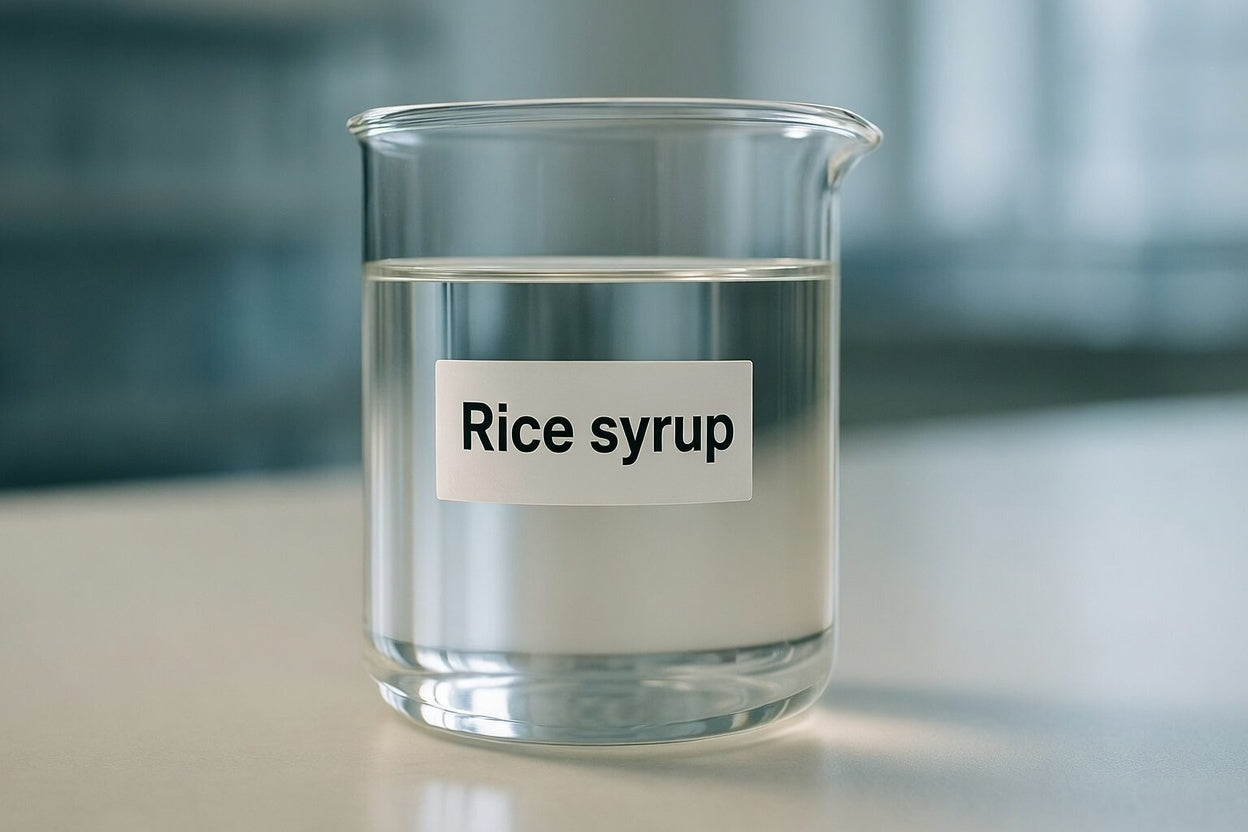 Rice Fructose-Glucose Syrup — F70 / F90
