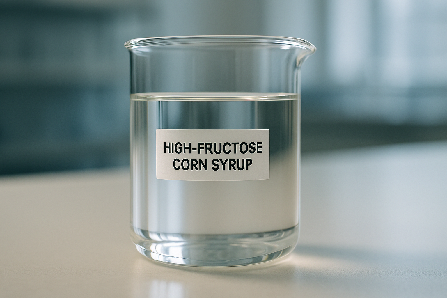 Rice Fructose-Glucose Syrup — F70 / F90